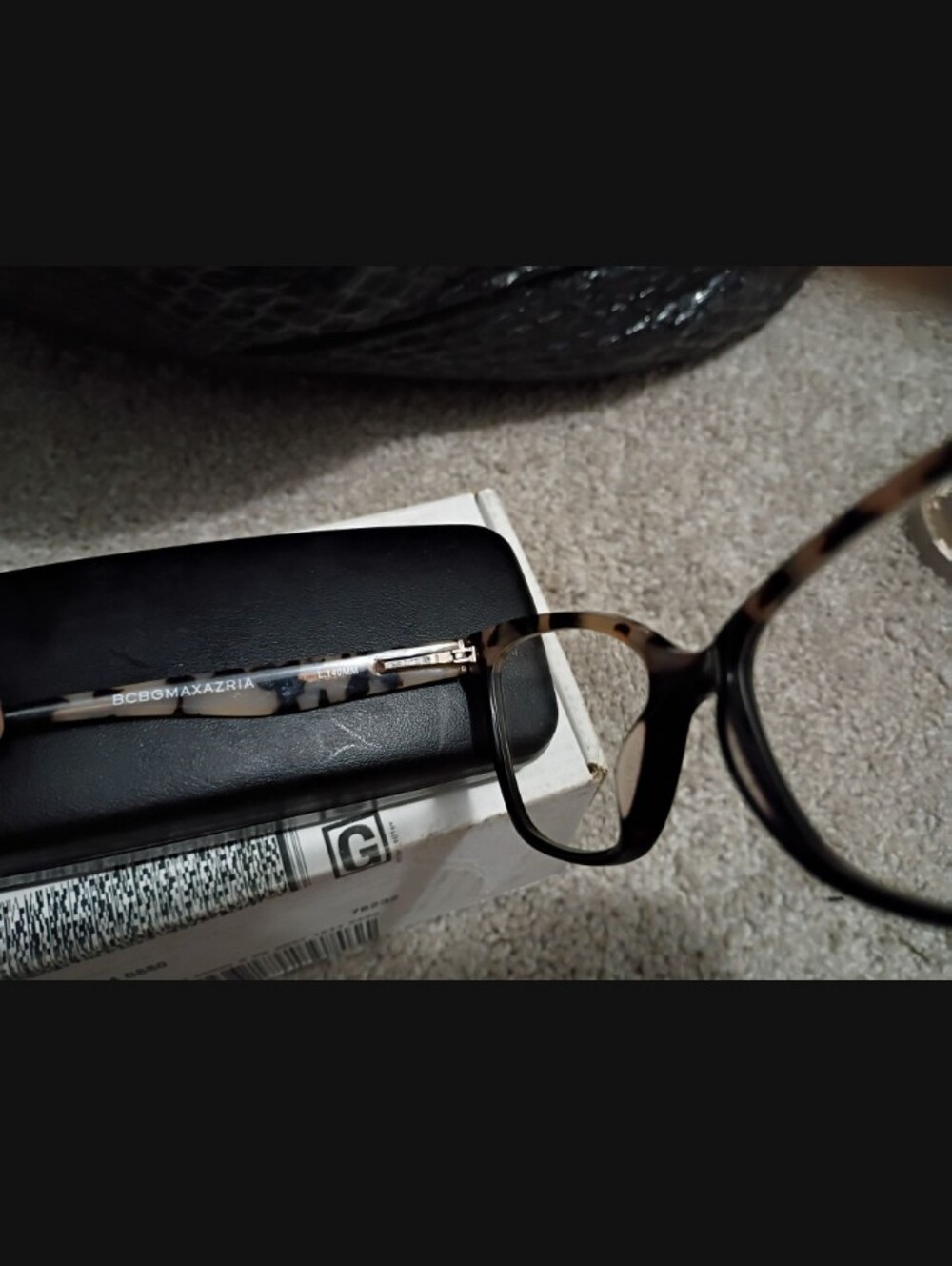 Vintage Eyewear ( BCBGMAXAZIRA) - Picture 6 of 7